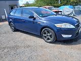 Ford Mondeo 2.2 TDCI, tažný, ALU - náhled 4