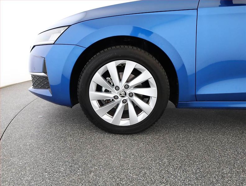 Škoda Octavia (2024) Style 2.0 TDI - fotka 21 z 21