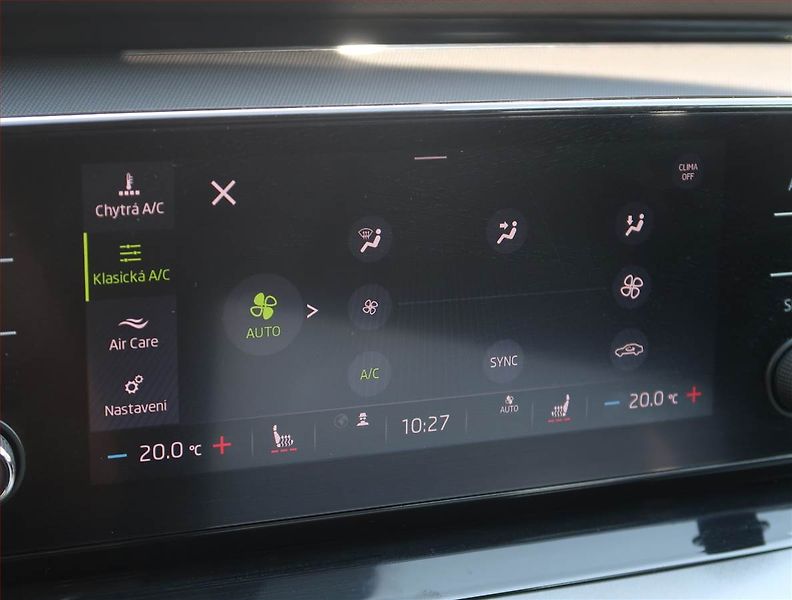 Škoda Octavia (2020) Ambition Plus 2.0 TDI - fotka 18 z 21