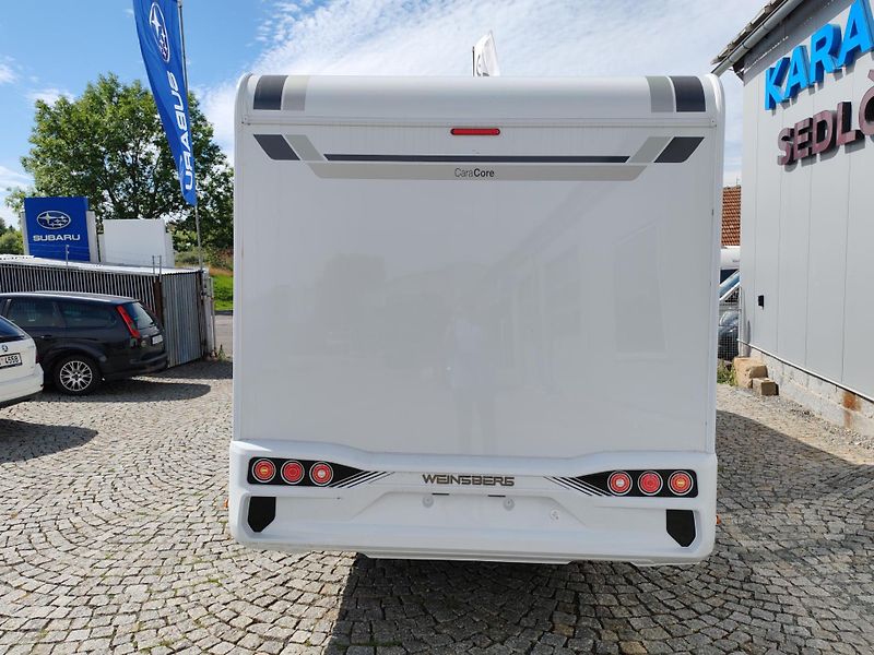 Weinsberg CaraCore (2026) 700 MEG - AKČNÍ NABÍDKA - fotka 6 z 18