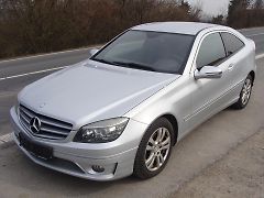 Mercedes-Benz CLC 1.8i, 135 kW, 200 Kompresor - fotografie inzerátu