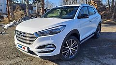 Hyundai Tucson 2.0 CRDI 4x4 Best of Czech - fotografie inzerátu