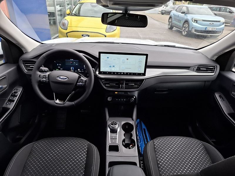 Ford Kuga Titanium, 5dveřová, 2.5 Durate - fotka 10 z 29