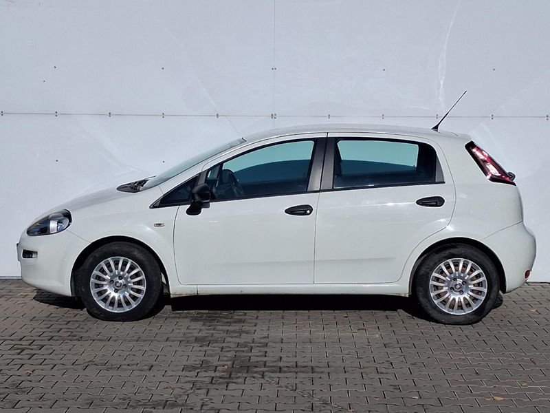 Fiat Punto 1.2 51kW LPG - fotka 3 z 20
