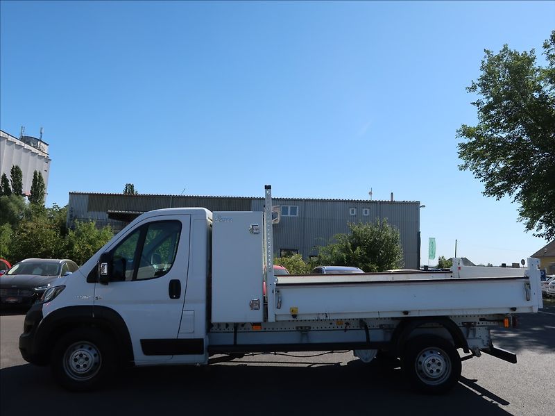 Fiat Ducato 2,3 MTJ,103kW,Sklápěč,tažné,DP - fotka 11 z 31