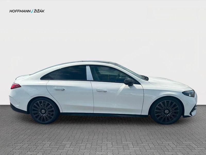 Mercedes-Benz CLA (2026) 200 4MATIC - fotka 3 z 13