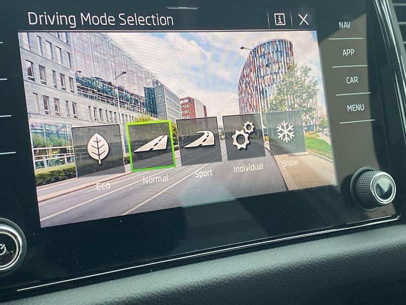 Škoda Kodiaq (2021) 2.0 TDI 4x4 DSG Style+ - fotka 25 z 39