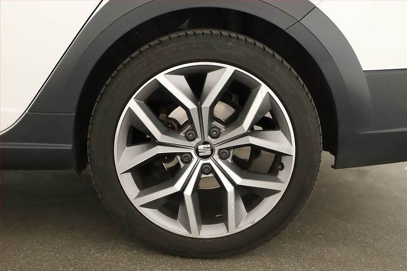 Seat Leon (2016) 2.0 TDI, 4X4, Automat, Kůže - fotka 18 z 18
