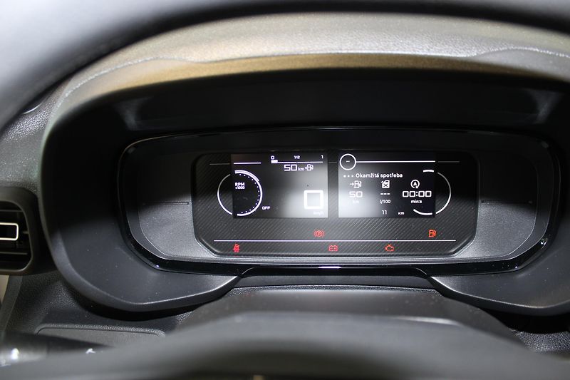 Opel Combo CrewVan L2 (XL) 1.5 CDTI 102k - fotka 6 z 8