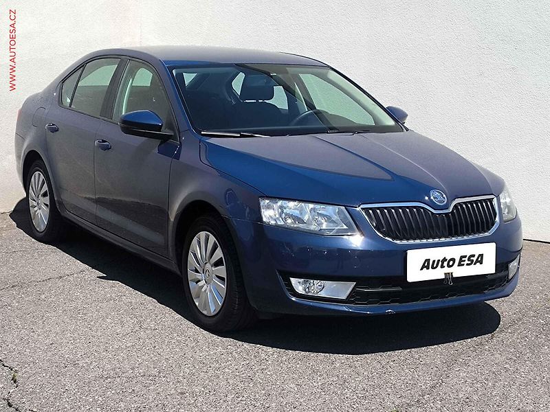 Škoda Octavia (2014) 1.4 TSi, Ambition, +kola - fotografie inzerátu