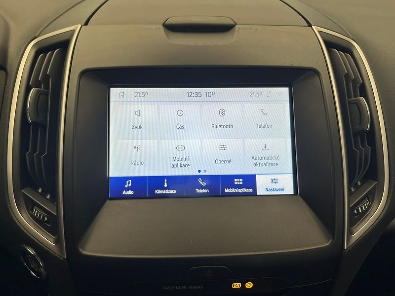 Ford Galaxy 2.0 EcoBlue, 140 kW, Cebia - fotka 19 z 45