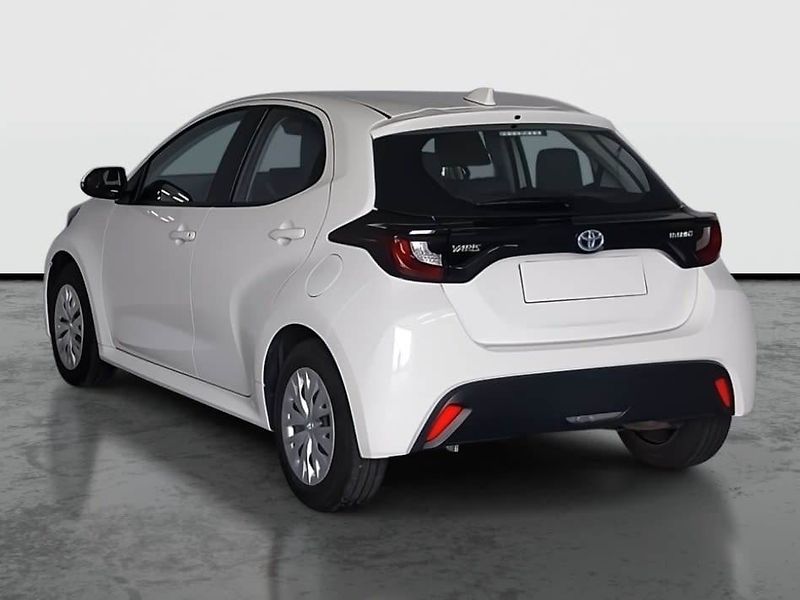Toyota Yaris (2024) 1.5 Hybrid - fotka 4 z 17