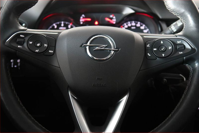 Opel Crossland X (2021) 1.2, Serv.kniha, Navi - fotka 15 z 15