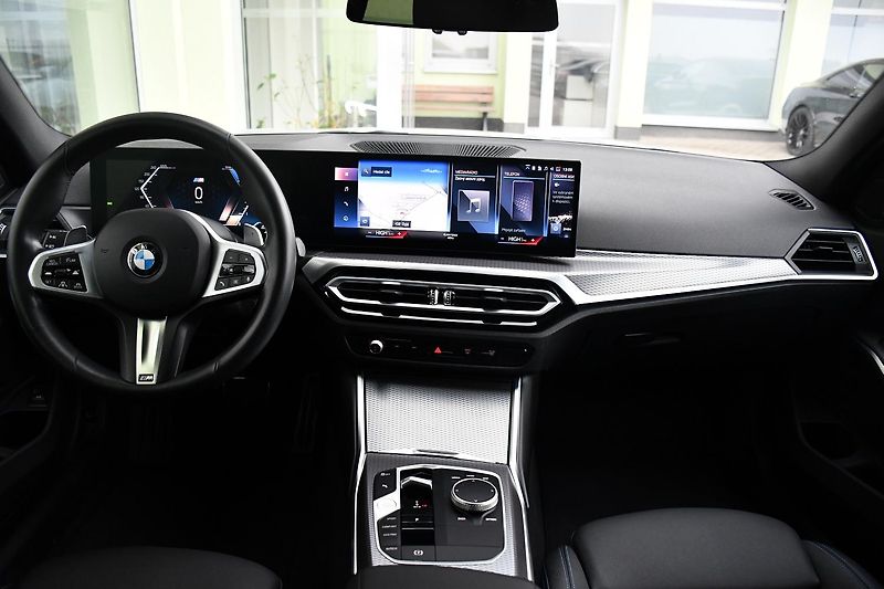 BMW Řada 3 320d xDrive M-SPORT 3L-ZÁRUKA  - fotka 5 z 41