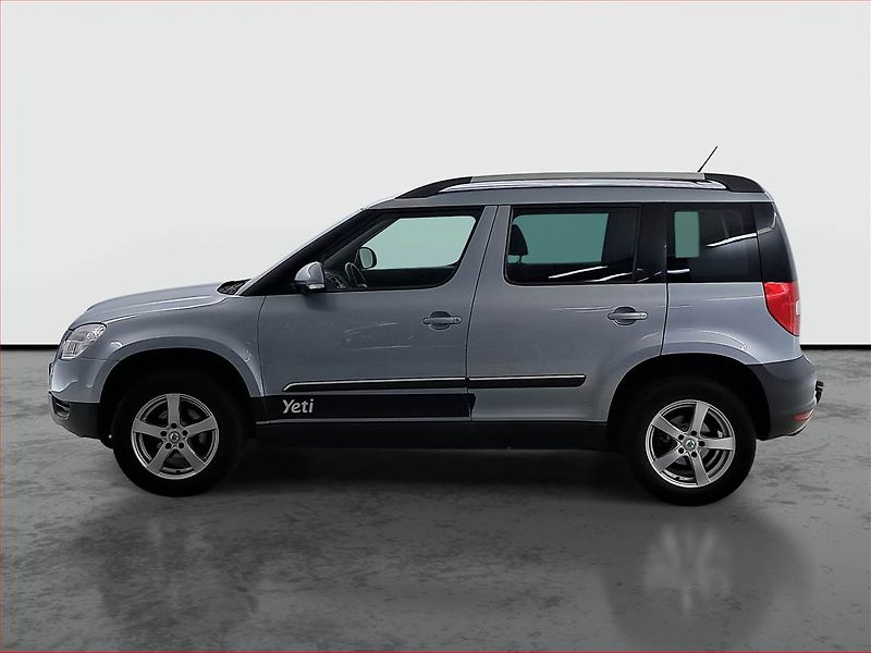 Škoda Yeti (2012) 2.0 TDI, Tempomat - fotka 3 z 16