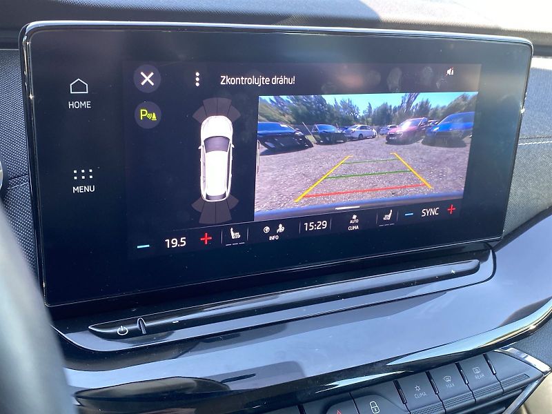 Škoda Octavia (2022) Combi 2.0 TDI DSG Style+ - fotka 11 z 37