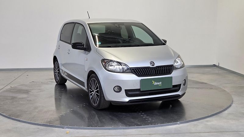 Škoda Citigo - fotka 2 z 6
