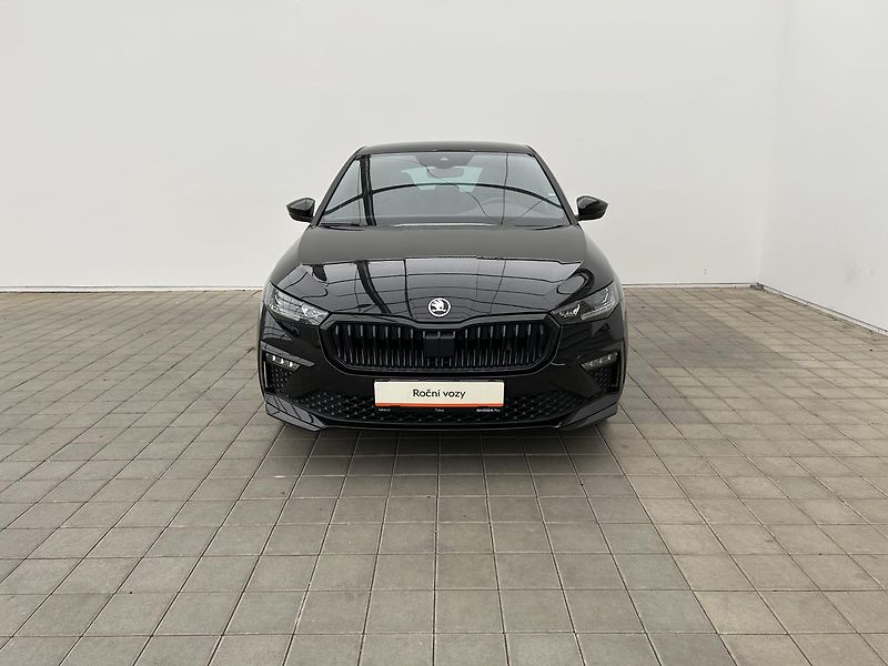 Škoda Scala 1.0 TS Monte Carlo - fotka 4 z 25