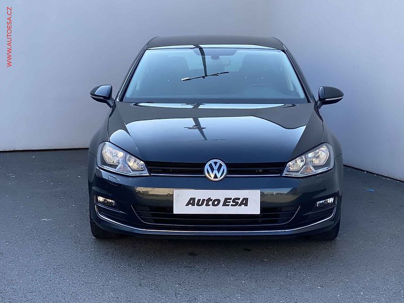 Volkswagen Golf (2016) 1.2 TSi, Allstar - fotka 2 z 16