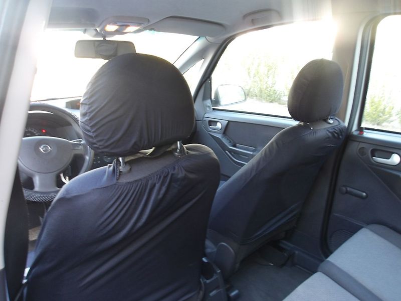 Opel Meriva 1,6i AUTOMAT ! - fotka 19 z 35