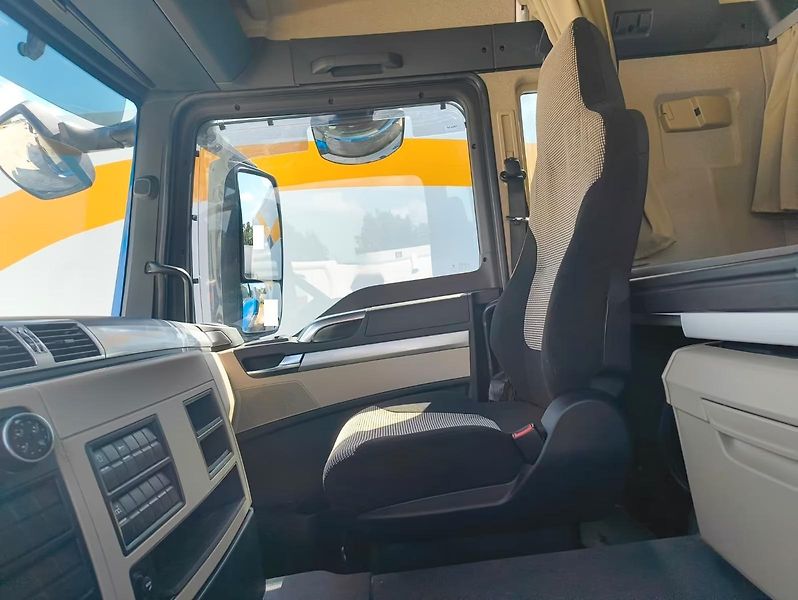 MAN TGS (2019) 35.460 8x4 Meiller EURO 6 - fotka 20 z 21