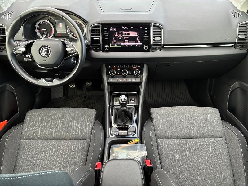 Škoda Karoq (2022) STYLE 2.0TDI 110kW CZ DPH - fotka 9 z 11