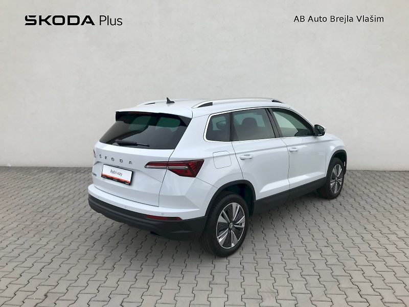 Škoda Karoq (2024) 1.5 TSI /110KW / 6MP / Style - fotka 2 z 28
