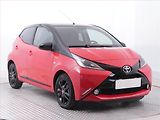 Toyota Aygo (2018) 1.0 VVT-i, Serv.kniha - náhled 1