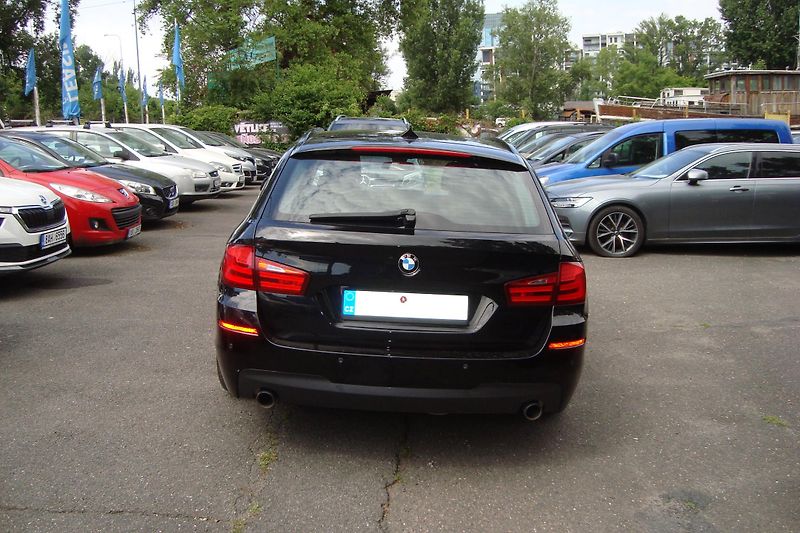 BMW Řada 5 (2013) 535d Xdrive,M-paket,S.kniha - fotka 6 z 73