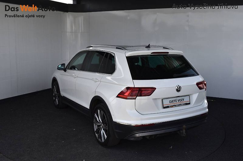 Volkswagen Tiguan (2020) 2.0TDI 140kW 4x4,tažné,Matrix - fotka 7 z 28