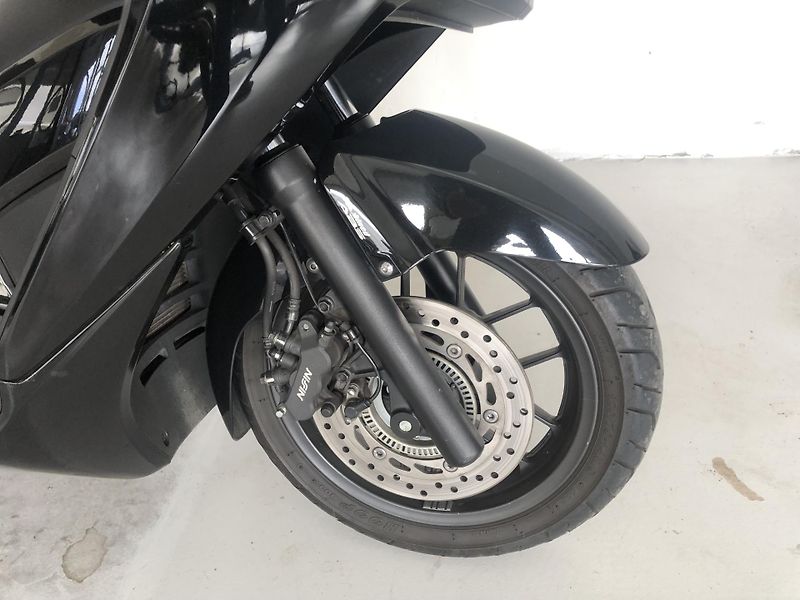 Honda Forza 300 ABS - fotka 17 z 18