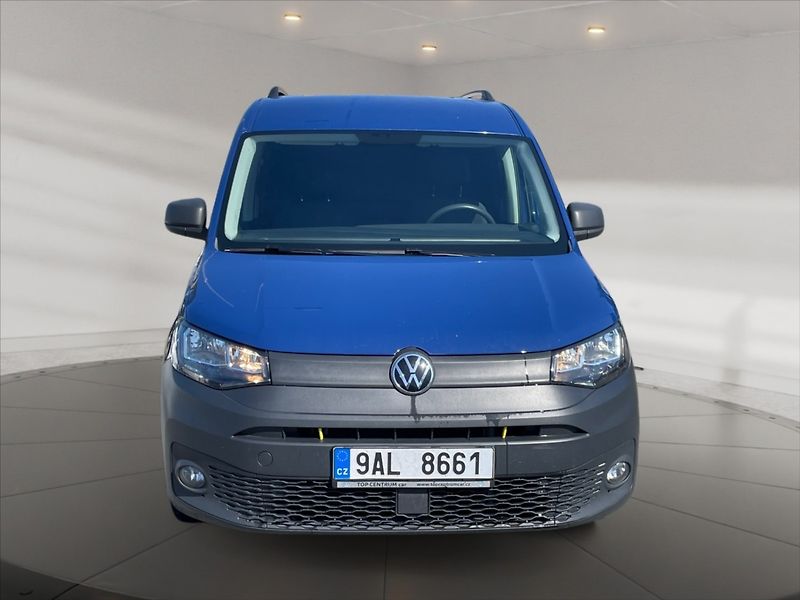 Volkswagen Caddy 2,0 TDI 75 - fotka 2 z 11
