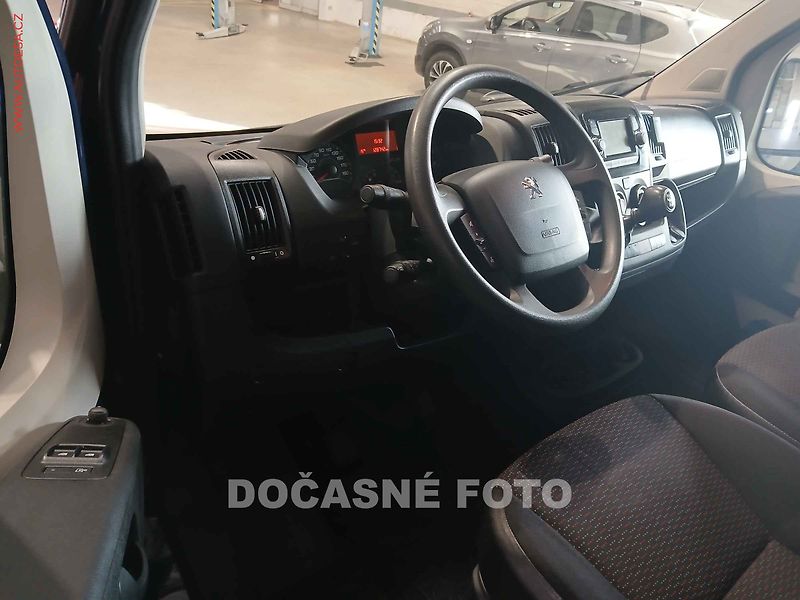 Peugeot Boxer (2019) 2.0, 2.maj,ČR - fotka 3 z 3