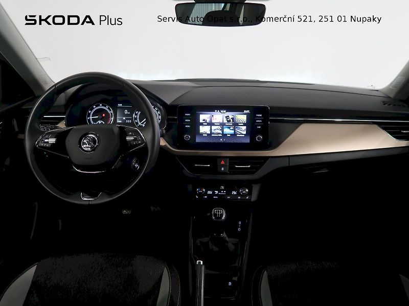 Škoda Kamiq (2023) STYLE 1.0TSI 70KW - fotka 5 z 33