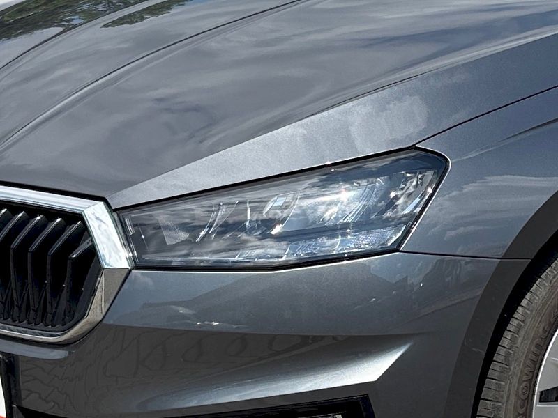 Škoda Fabia (2025) SELEC TS 70/1.0 M5F - fotka 27 z 27