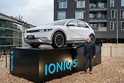 Zde je u obdivovaného Ioniq 5