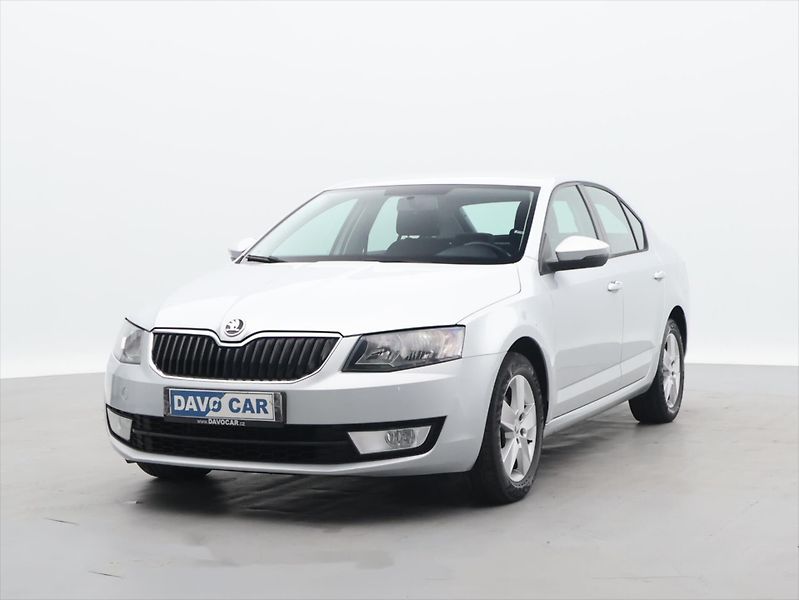 Škoda Octavia 1,6 TDI 81kW Ambition CZ - fotka 2 z 23