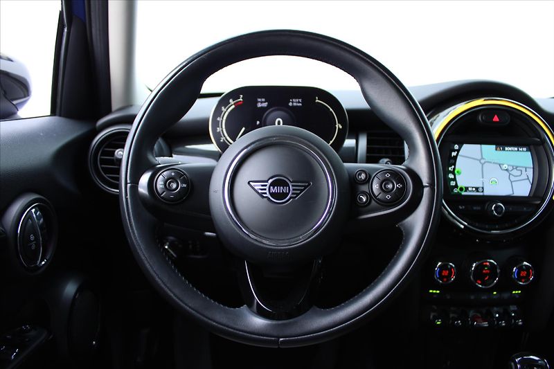 Mini Cooper S 2.0i 131kW NAVIGACE ČR - fotka 13 z 23