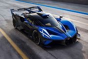 Bugatti Bolide