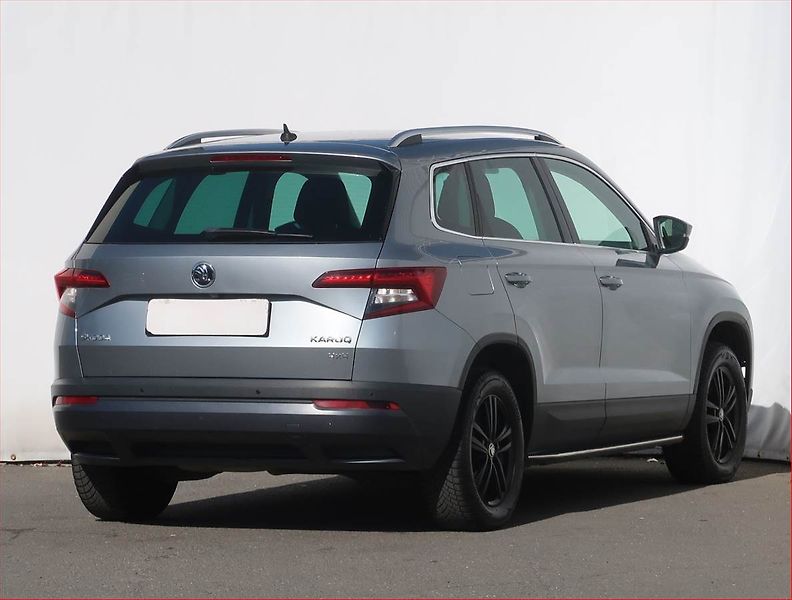 Škoda Karoq (2019) Style Plus 2.0 TDI, 4X4,Style - fotka 5 z 24