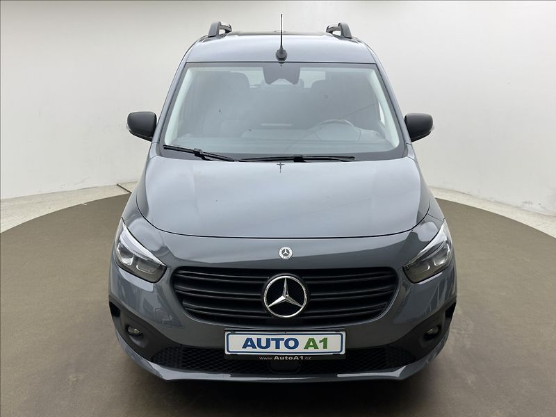 Mercedes-Benz Citan 1,5 TOURER DPH NAV LED 1MAJ ČR - fotka 2 z 38