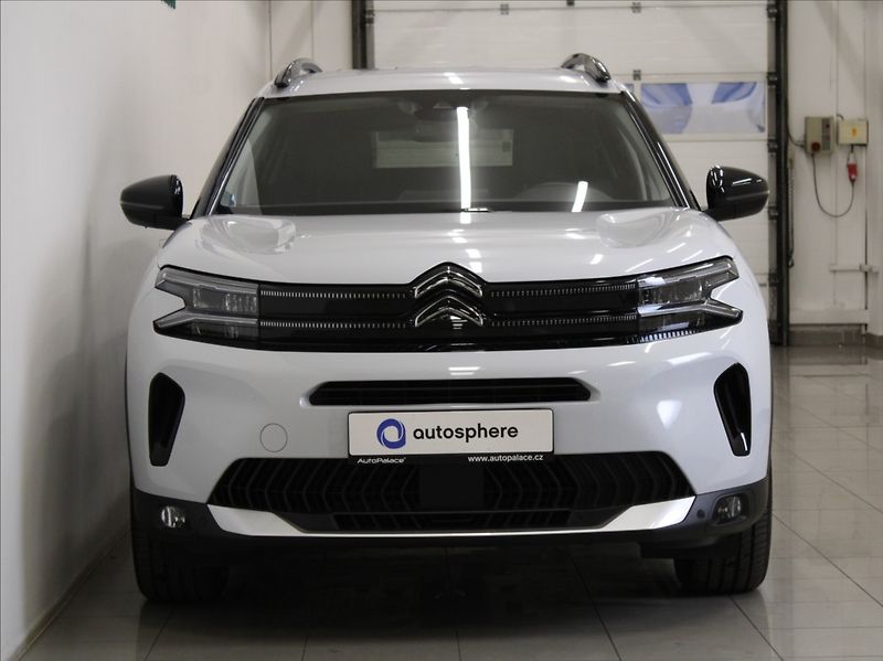 Citroën C5 Aircross 1,5 HDi 96kW Max. Akční CENA - fotka 2 z 27