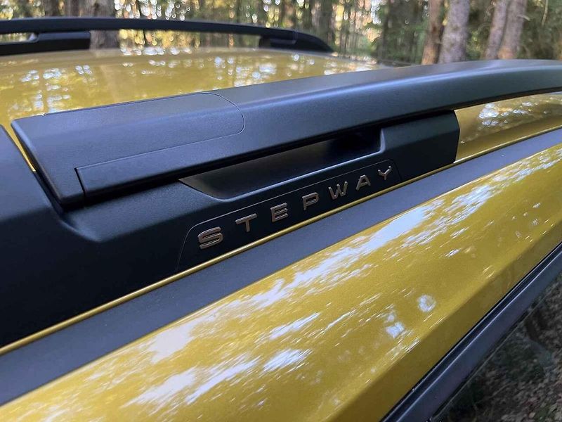 Dacia Sandero Stepway je po modernizaci opět o něco atraktivnější.