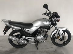 Yamaha YBR 125 - fotografie inzerátu