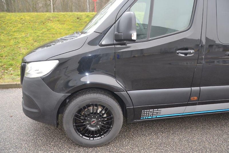 Mercedes-Benz Sprinter 316 CDi  ,  Camper vestavba - fotka 40 z 44