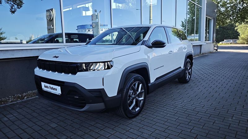 Jeep Compass (2026) Altitude hybrid 145PS automat  - fotka 2 z 40