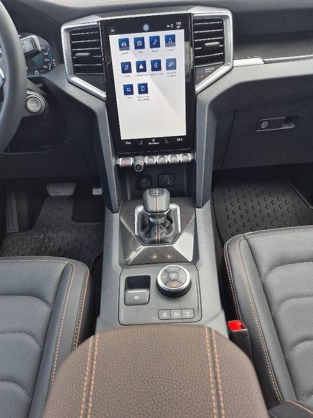 Volkswagen Amarok (2026) 3.0 TDI 177kW PanAmericana Aut - fotka 27 z 30