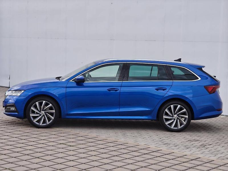 Škoda Octavia Style 7DSG 1,5TSI - fotka 3 z 24