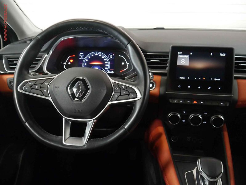 Renault Captur (2020) 1.5 dCi, 1.maj,ČR, AT, navi - fotka 11 z 23