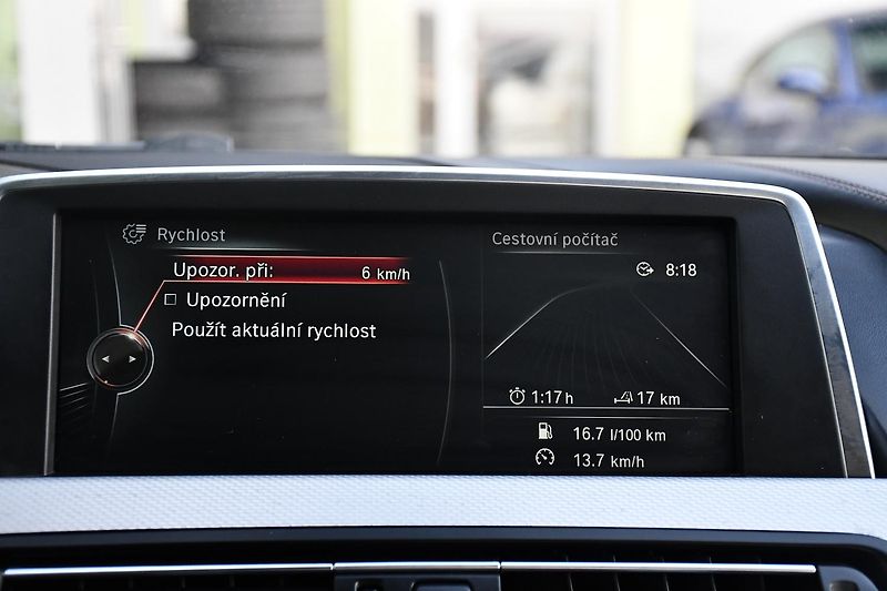 BMW Řada 6 640d xDrive M-SPORT ČR - fotka 38 z 49